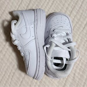 Nike Toddler Force 1 Low Shoes